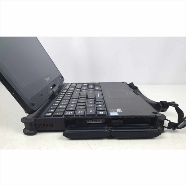 Getac V110 G3 industrial Rugged 8GB RAM 256GB SSD intel i5-6200 2.30GHz Touchscreen - Victolab llc