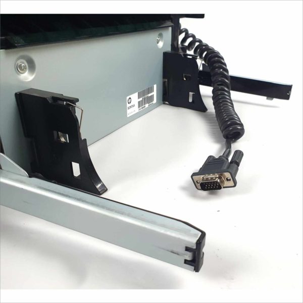 B3M76A HP 900-Sheets 3-Bin Stapling Mailbox for LaserJet Printer - Refurb - Victolab LLC