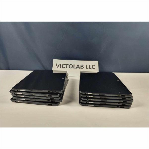 lot 10x Venue 5130 Pro 10.8" FHD Tablet 2GB RAM 64GB Storage Intel Atom Z3775 1.46Ghz Win 10 - Victolab LLC