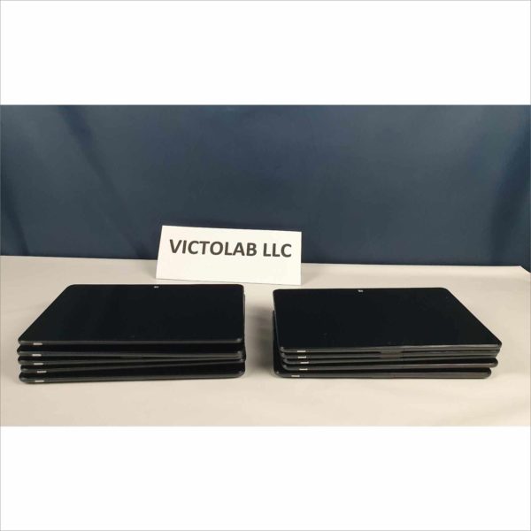 lot 10x Venue 5130 Pro 10.8" FHD Tablet 2GB RAM 64GB Storage Intel Atom Z3775 1.46Ghz Win 10 - Victolab LLC