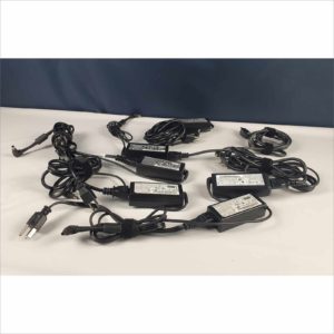 Lot of 7x OEM Panasonic Power Supply CF-AA1633A CF-AA6413C CF-AA64B3C 16VDC 4.06A 65W for TOUGHBOOK Thoughpad 20, FZ-A2, C2, FZ-G1 - Victolab LLC