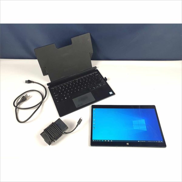 Dell Latitude 7275 FHD 12.5" 8GB RAM Intel m7-6Y57 CPU 1.10GHz 128GB SSD Storage 2 in 1 Tablet Laptop - T02H001 With Power Adapter - Victolab LLC