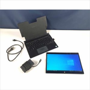 Dell Latitude 7275 FHD 12.5" 8GB RAM Intel m7-6Y57 CPU 1.10GHz 128GB SSD Storage 2 in 1 Tablet Laptop - T02H001 With Power Adapter - Victolab LLC