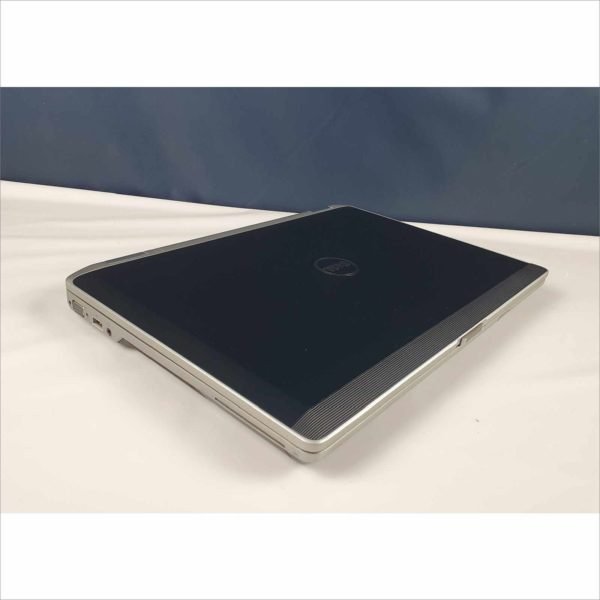 Dell Latitude E6520 15.6" FHD i5-2430M 2.40GHz 4GB 120GB HDD WiFi Win10 Laptop with Power Adapter & docking station