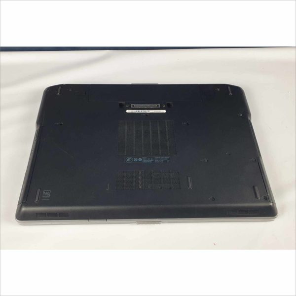 Dell Latitude E6520 15.6" FHD i5-2430M 2.40GHz 4GB 120GB HDD WiFi Win10 Laptop with Power Adapter & docking station