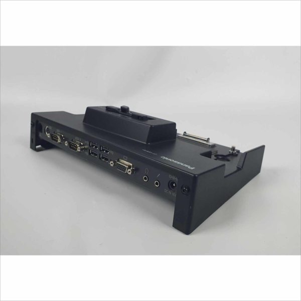 Panasonic CF-VEB181 Port Replicator / docking station for Toughbook CF-18 & CF-19 - New - Victolab LLC