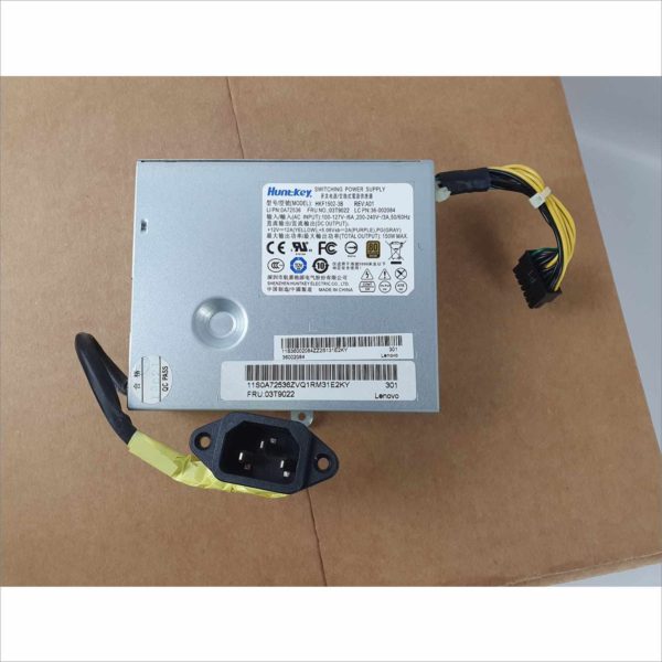 lot 18x HuntKey HKF1502-3B 150W Power Supply for M72z AIO PN 0A72536, 03T9022, 36-002084 - Victolab LLC