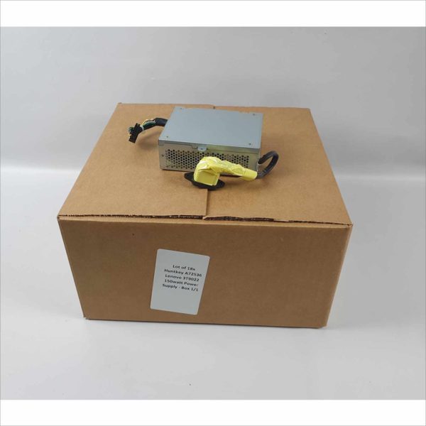 lot 18x HuntKey HKF1502-3B 150W Power Supply for M72z AIO PN 0A72536, 03T9022, 36-002084 - Victolab LLC