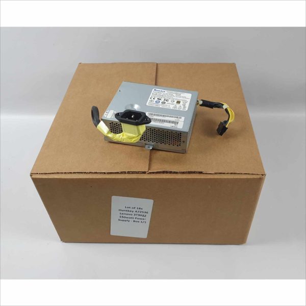 lot 18x HuntKey HKF1502-3B 150W Power Supply for M72z AIO PN 0A72536, 03T9022, 36-002084 - Victolab LLC