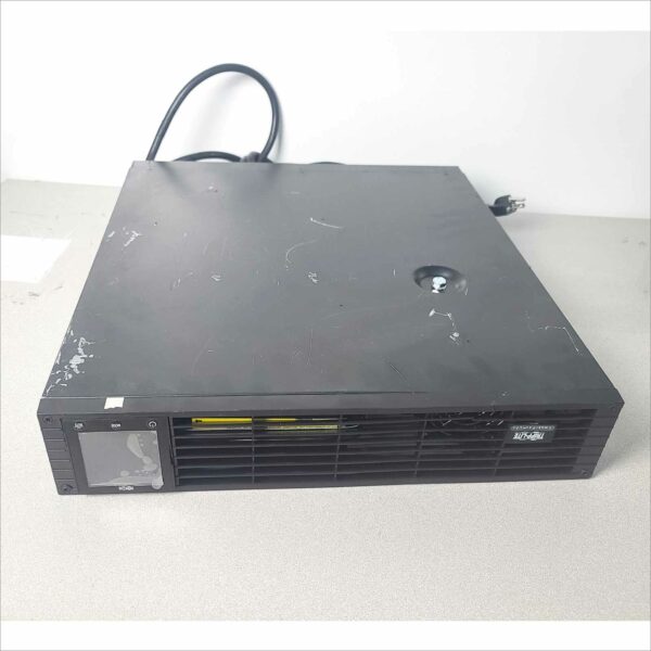 Tripp-Lite Smart2200RMXL AGSM8208 With BP48V24-2U and network Module Smart UPS Back Up