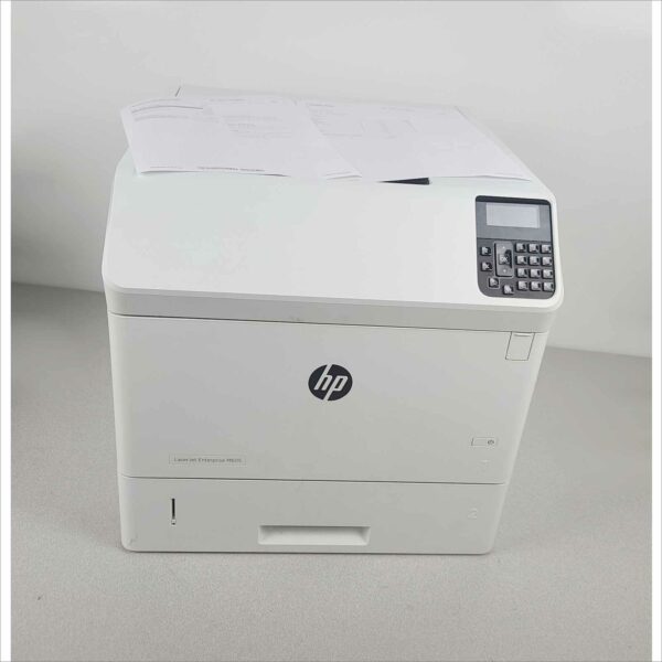 HP LaserJet Enterprise M605 Mono Laser Printer E6B70A 58 PPM - PGC 94k