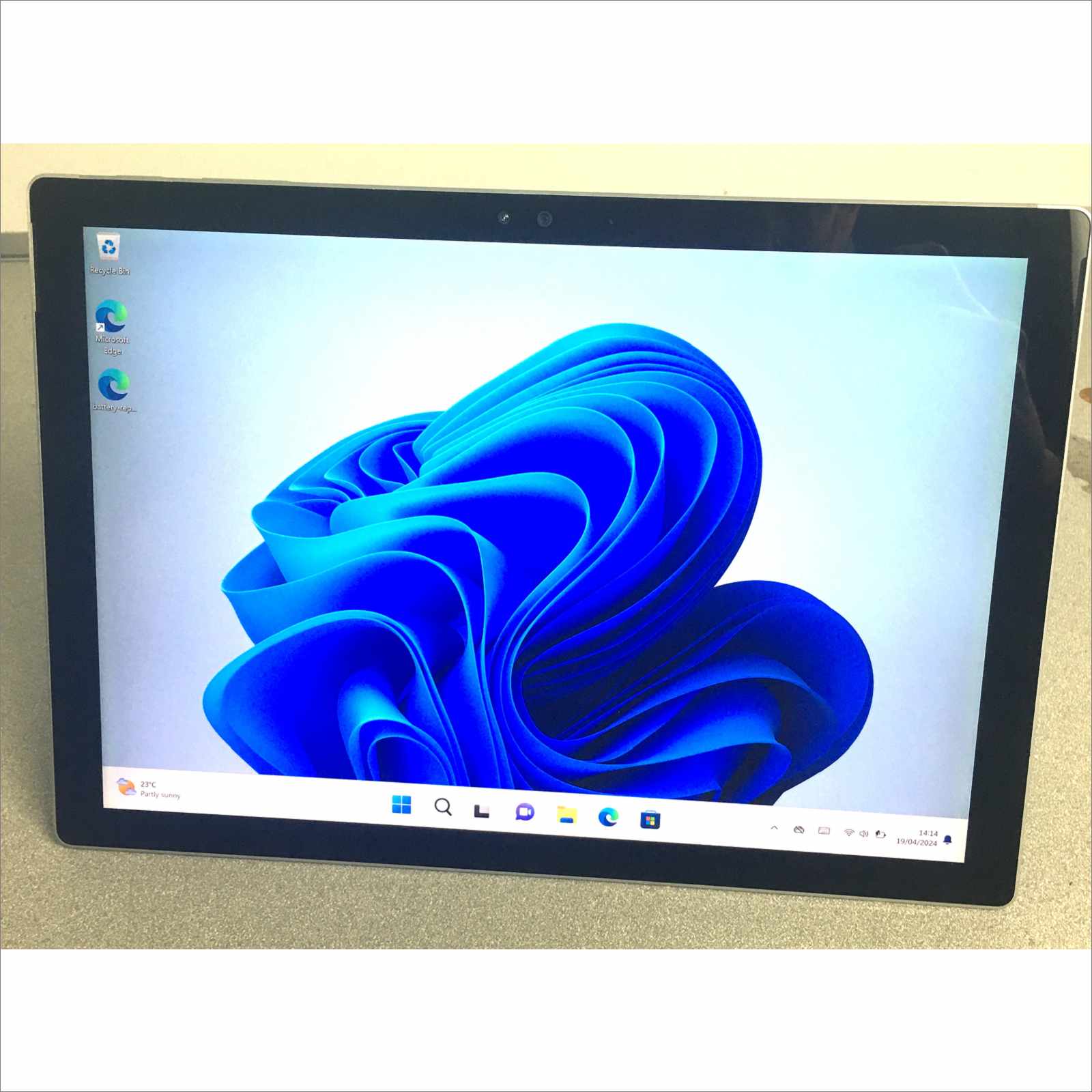 Surface Pro 4 12