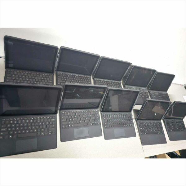 Lot of 50x Dell latitude 5480 / 5470 / E7440 / E6440 / 5285 4GB/8GB RAM 128GB SSD win 11