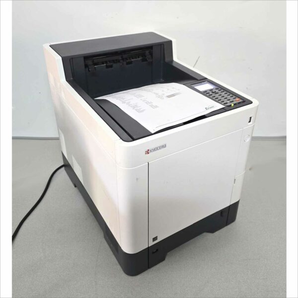 KYOCERA ECOSYS P6235cdn Color Laser Printer