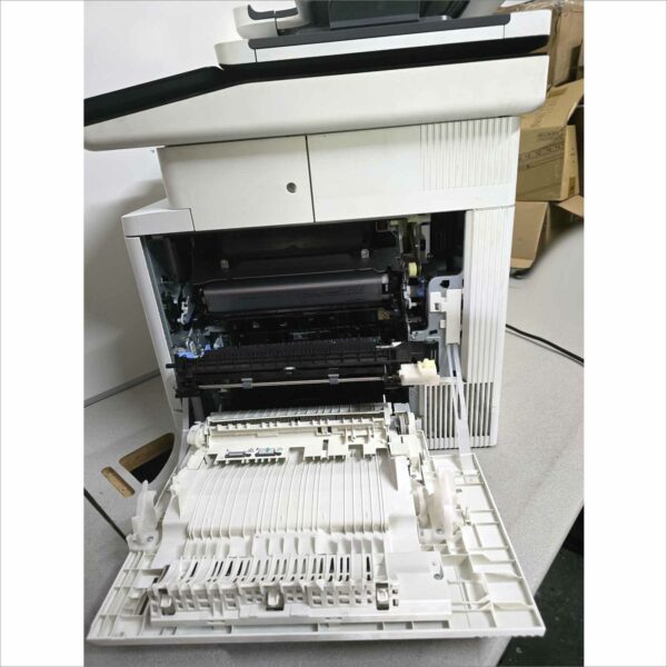 HP Color LaserJet Enterprise Flow M577 Printer