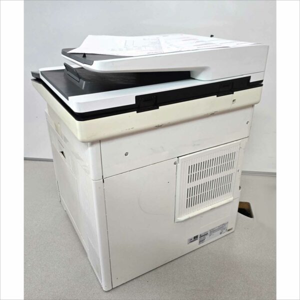 HP Color LaserJet Enterprise Flow M577 Printer SN#mxbcj1313w