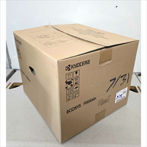 kyocera copystar ecosys p3050dn Toner Cartridge w/ waste bottle