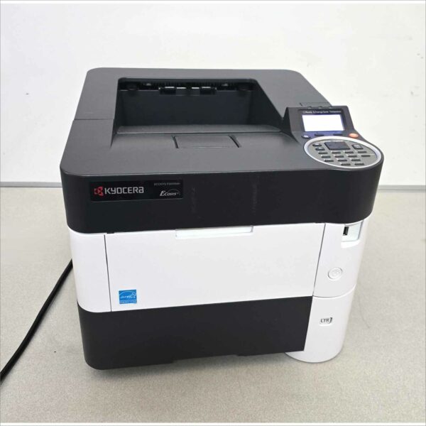 Kyocera ECOSYS P3045dn Monochrome Laser Printer OEM Box / low Count