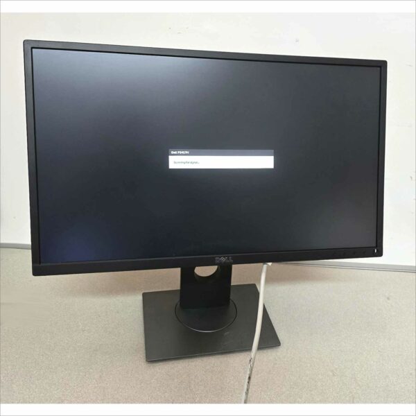 Dell P2417H 23.8 In Full HD 1920 x 1080 IPS Monitor