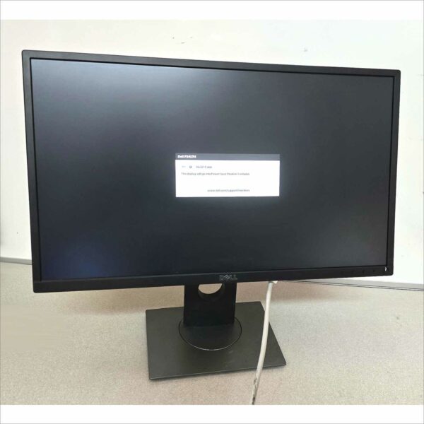 Dell P2417H 23.8 In Full HD 1920 x 1080 IPS Monitor