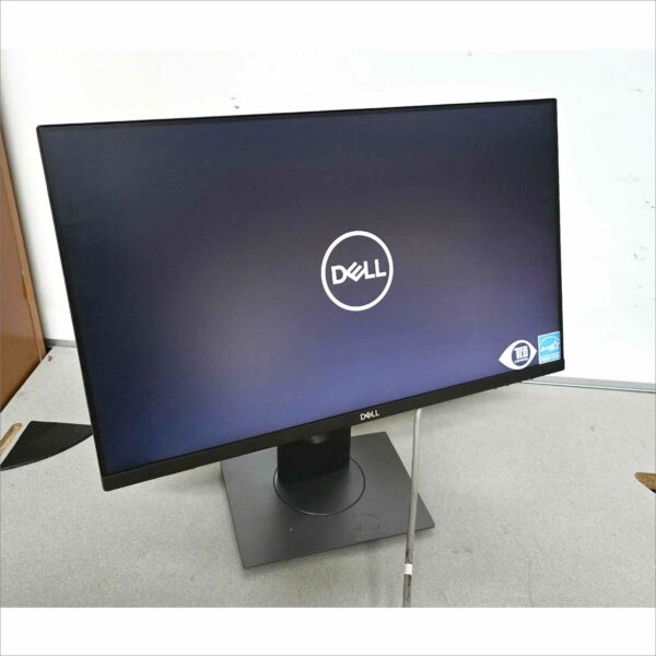 Dell Professional P2419H 23.8" FHD Screen LED-Lit Monitor, Black