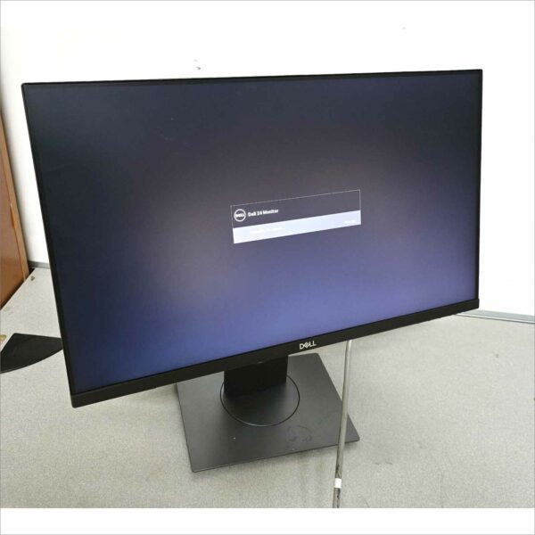 Dell Professional P2419H 23.8" FHD Screen LED-Lit Monitor, Black