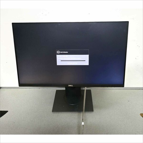 Dell Professional P2419H 23.8" FHD Screen LED-Lit Monitor, Black