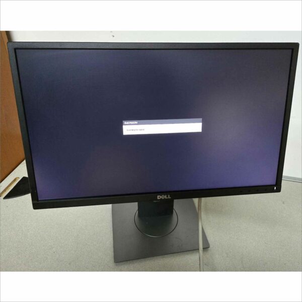 Dell P2217H 22 inch Full HD 1920x1080p IPS LED Monitor Backlit USB 3.0 HDMI