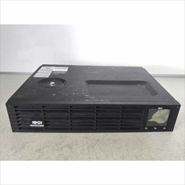 Tripp Lite Smart Pro UPS 120V 1500VA SMART1500RMXLN Black - For Parts