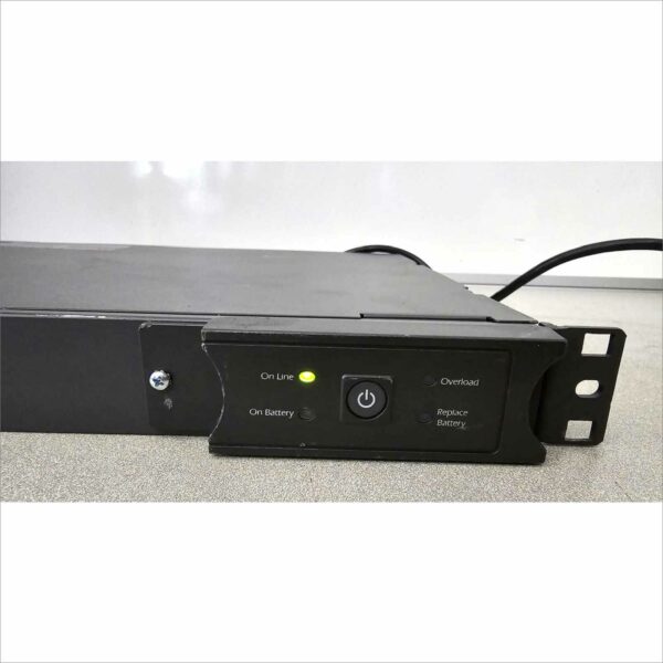 APC Smart-UPS SC 450VA 120V 1U Power Supply SC450RM1U No Batteries No Face Plate