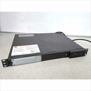 APC Smart-UPS SC 450VA 120V 1U Power Supply SC450RM1U No Batteries No Face Plate