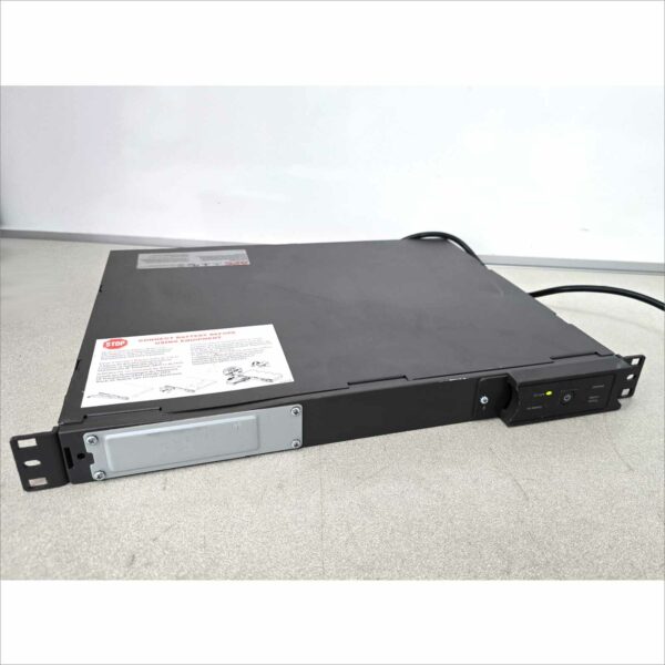 APC Smart-UPS SC 450VA 120V 1U Power Supply SC450RM1U No Batteries No Face Plate