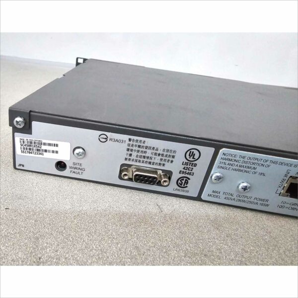 APC SMART SC450R1X542 SmartUPS SC 450 w/Network Management Card