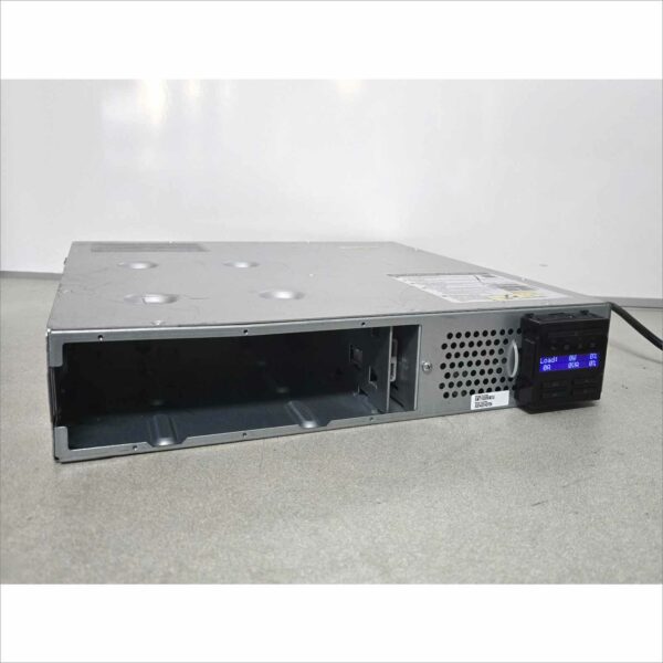 APC SMART SMT1000RM2UC UPS 1000 VA LCD RM 2U 120 V with SmartConnect