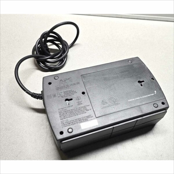 APC Back-UPS BE500U Battery Backup & Surge Protector NO BATTERY