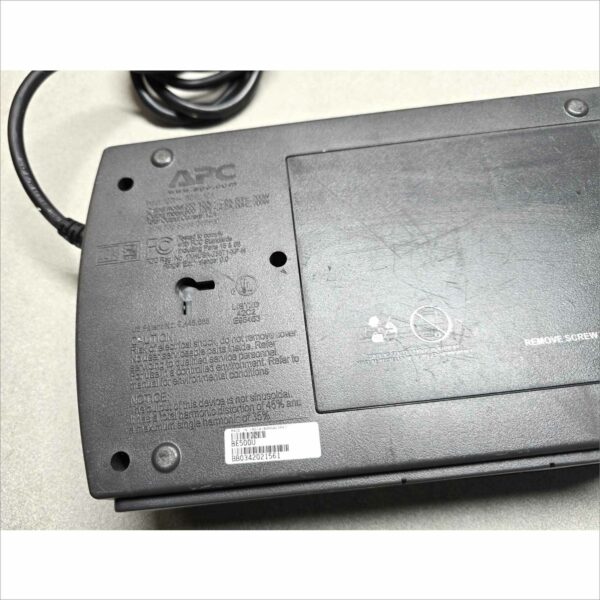 APC Back-UPS BE500U Battery Backup & Surge Protector NO BATTERY