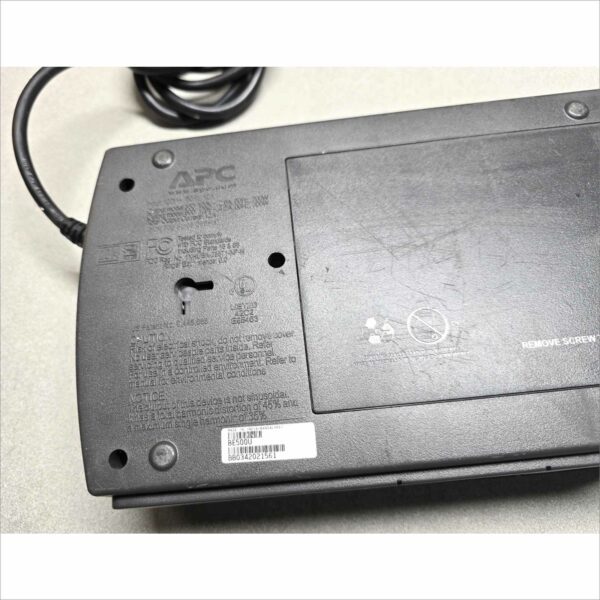 APC Back-UPS BE500U Battery Backup & Surge Protector NO BATTERY