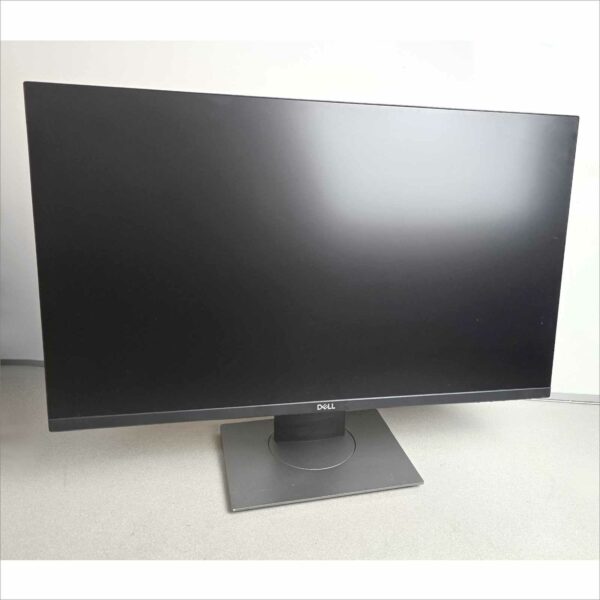 DELL P2719H, 27" LCD Widescreen Monitor , HDMI, DP, VGA, USB 3, Grade B