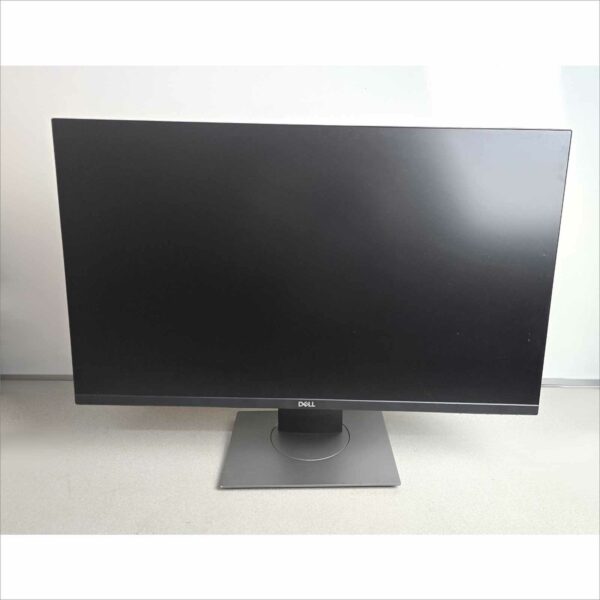 DELL P2719H, 27" LCD Widescreen Monitor , HDMI, DP, VGA, USB 3, Grade B