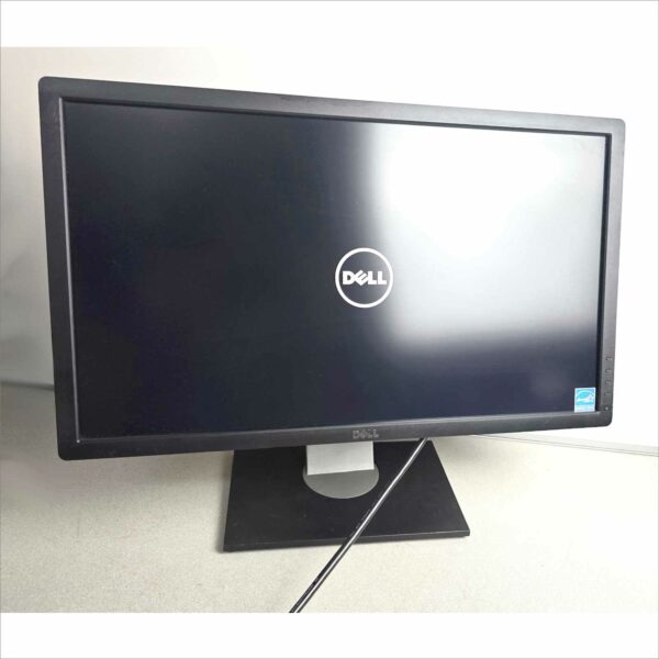 Dell 27" Ultra Sharp LED Monitor U2713HMt 2560 x 1440 HDMI DP DVI VGA w/ Stand