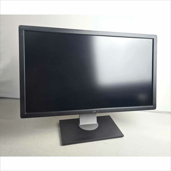 Dell 27" Ultra Sharp LED Monitor U2713HMt 2560 x 1440 HDMI DP DVI VGA w/ Stand