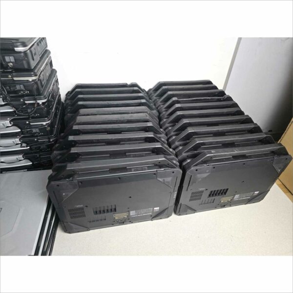 Lot 44x Panasonic Toughbook CF-54 CF-30 CF-31 CF-20 CF-53 CF-52 Dell Rugged 5420 7214 5414 5404