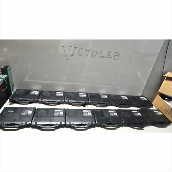 Lot 82x Panasonic Toughbook CF-53 CF-31 CF-30 CF-19 CF-18 CF-52