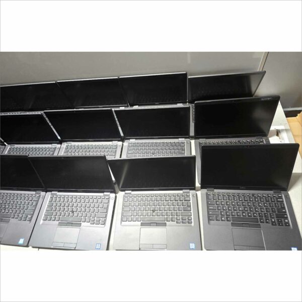 lot of 80x Dell Latitude 5400 Laptop 14" Screen Intel Core i5 8th Gen