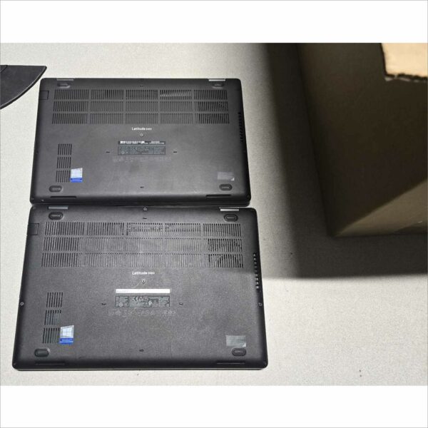 lot of 80x Dell Latitude 5400 Laptop 14" Screen Intel Core i5 8th Gen