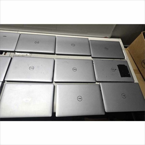 lot of 40x Dell Latitude 5410 Intel i7 10th Gen 16GB RAM Laptops Computers