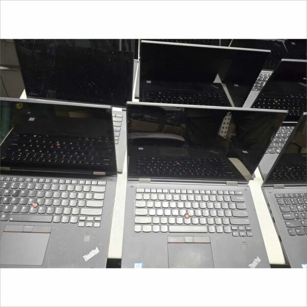 lot of 40x Lenovo thinkpad x1 yoga 2nd gen laptop i5 7th gen 8GB Laptops Computers