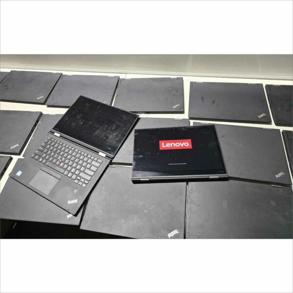 lot of 40x Lenovo thinkpad x1 yoga 2nd gen laptop i5 7th gen 8GB Laptops Computers