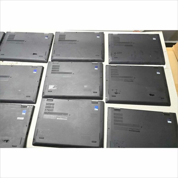 lot of 40x Lenovo thinkpad x1 yoga 2nd gen laptop i5 7th gen 8GB Laptops Computers