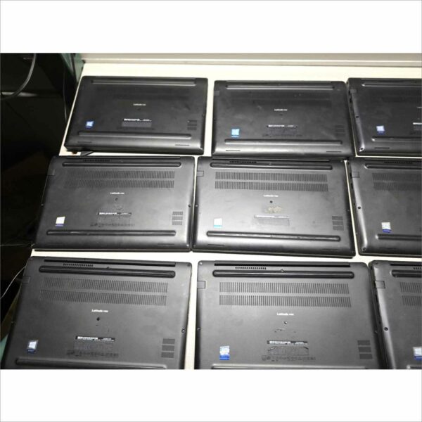 lot of 40x Dell Latitude 7490 Intel i5 8th/7th Gen 8GB RAM Laptops Computers